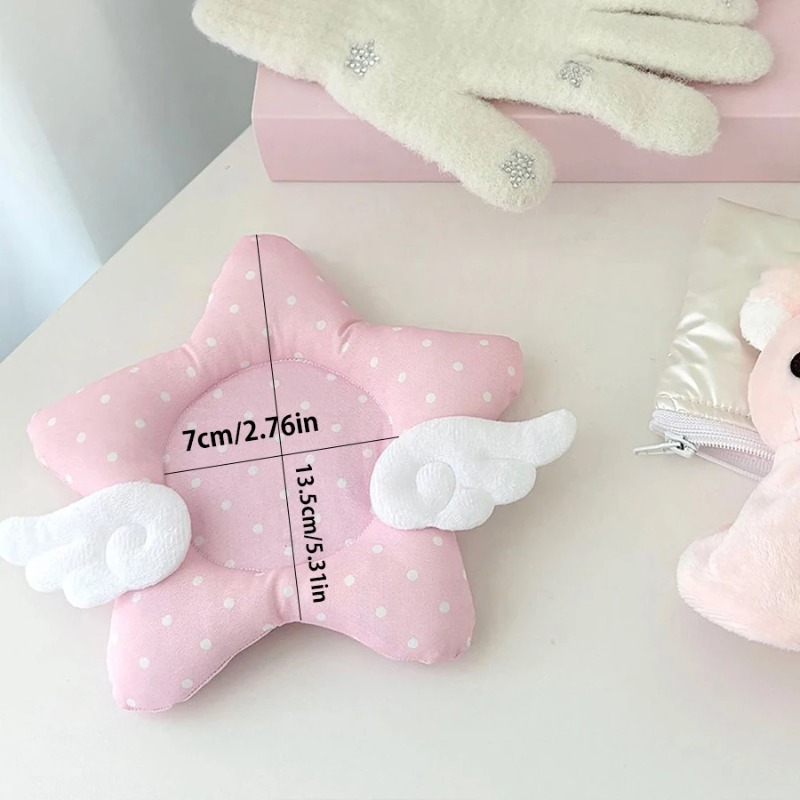 Cute Polka Dot Insulated Coast - Desk Setup Girl 评论和价格