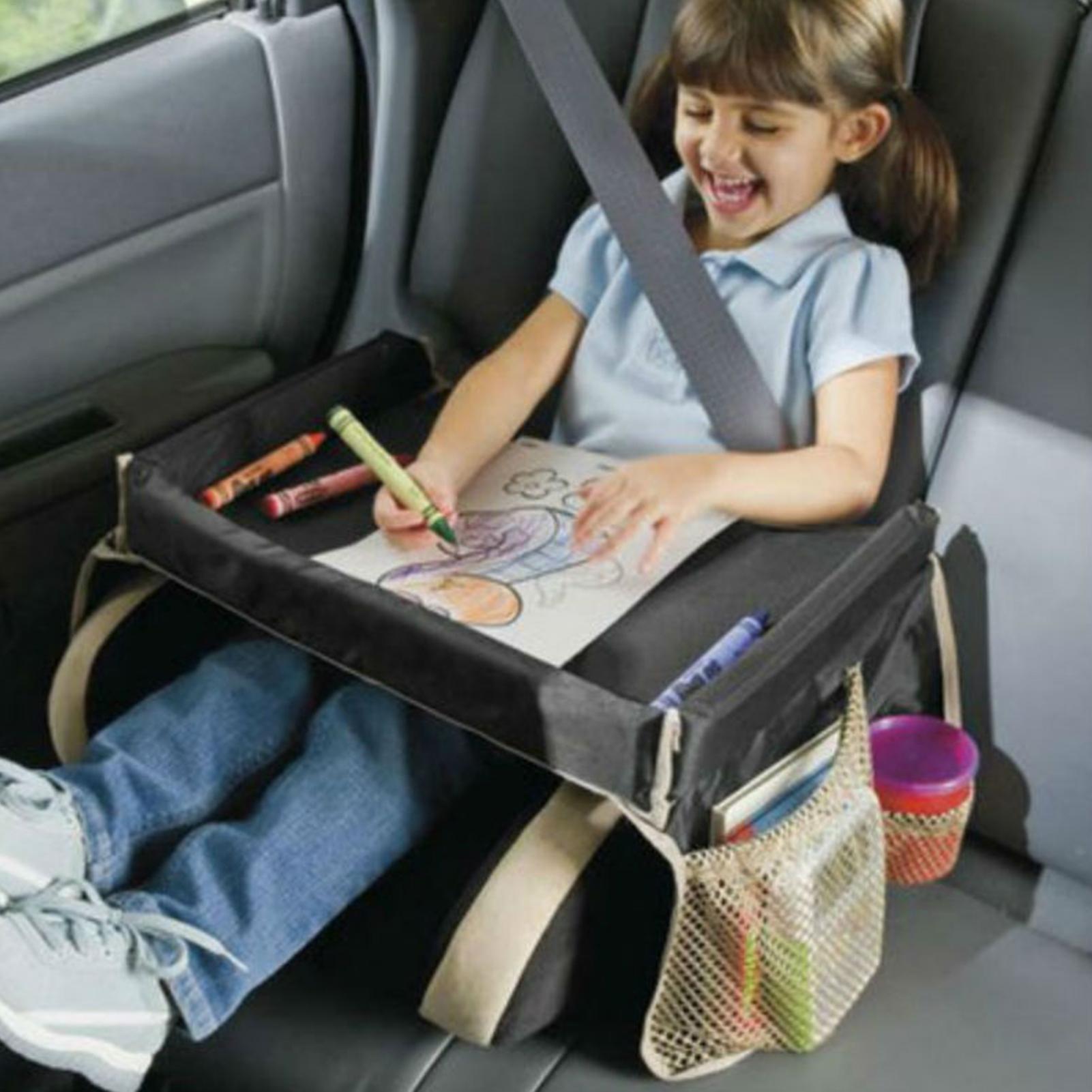 Car Tray for Kids Toddler Car  - Desk Setup Girl 评论和价格
