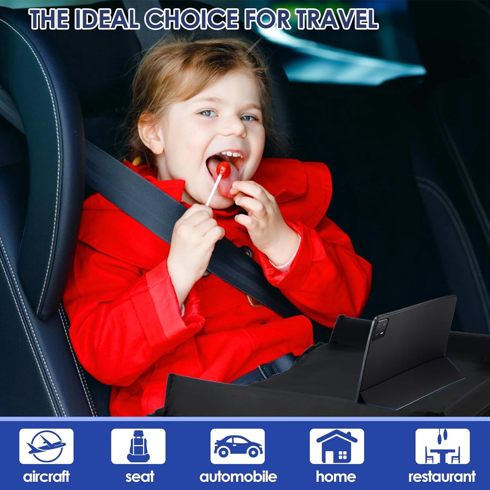 Car Tray for Kids Toddler Car  - Desk Setup Girl 评论和价格