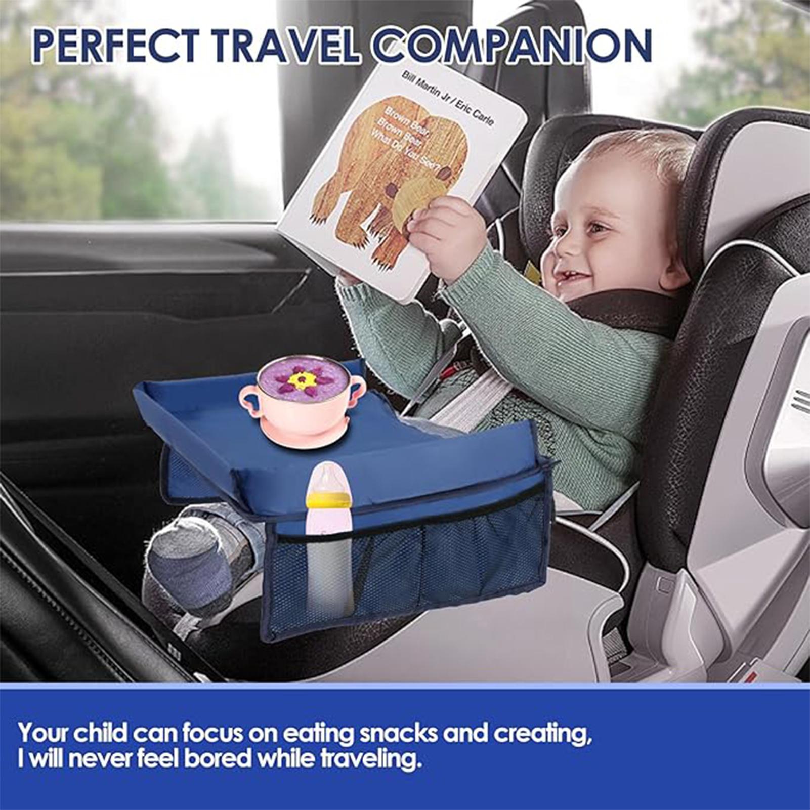 Car Tray for Kids Toddler Car  - Desk Setup Girl 评论和价格