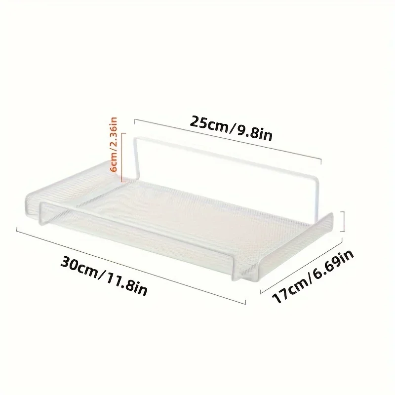 Stainless Steel Wall-Mounted R - Cable Box Organizer 评论和价格