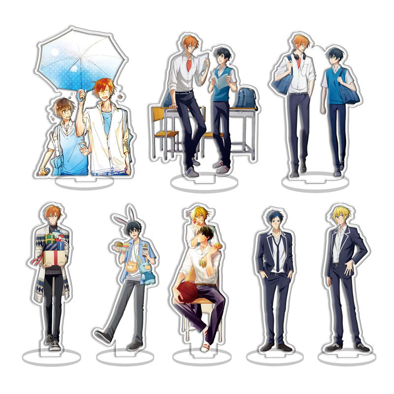Hot Anime Sasaki to Miyano Acr - Desk Setup Cute 评论和价格