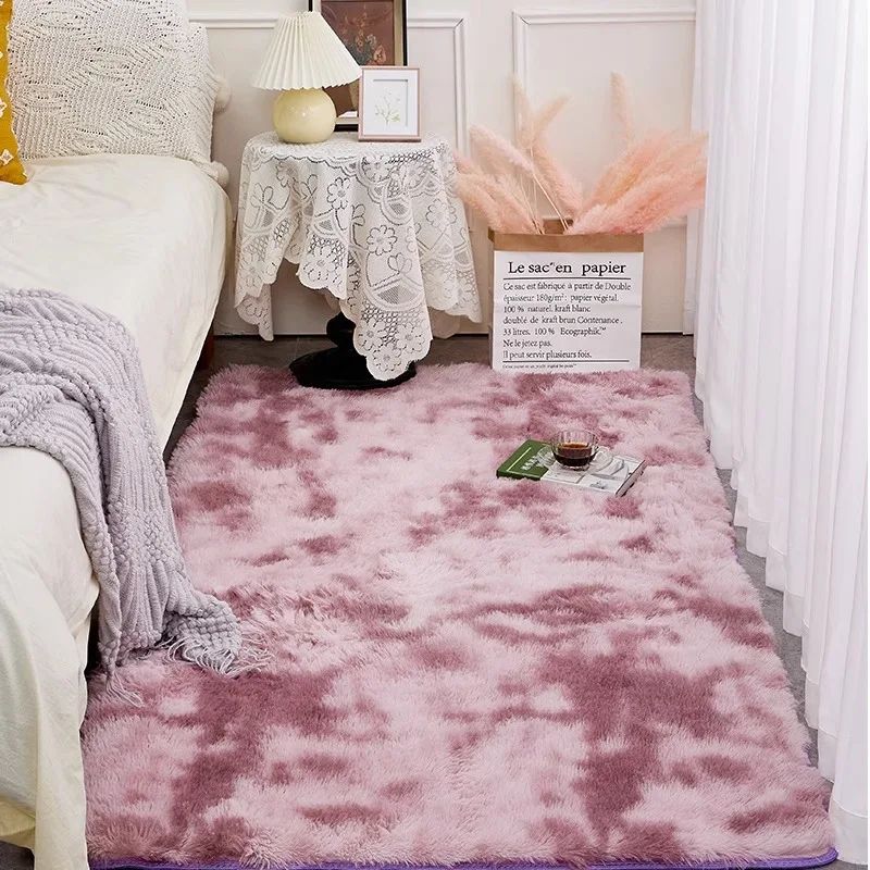 VIKAMA Silk Wool Rugs Luxuriou - Desk Setup Girl 评论和价格