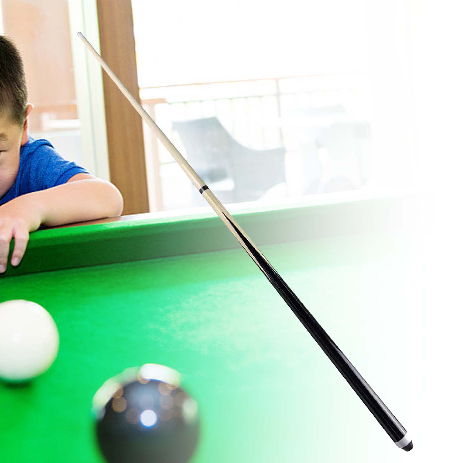 1Pcs Kids Pool Cue Portable Be - Desk Setup Girl 评论和价格
