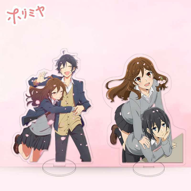 Hori San To Miyamura Kun Horim - Desk Setup Cute 评论和价格