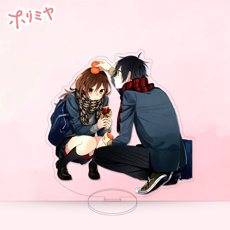 Hori San To Miyamura Kun Horim - Desk Setup Cute 评论和价格