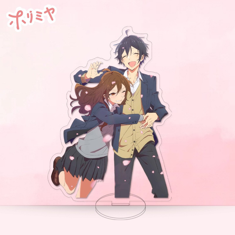 Hori San To Miyamura Kun Horim - Desk Setup Cute 评论和价格