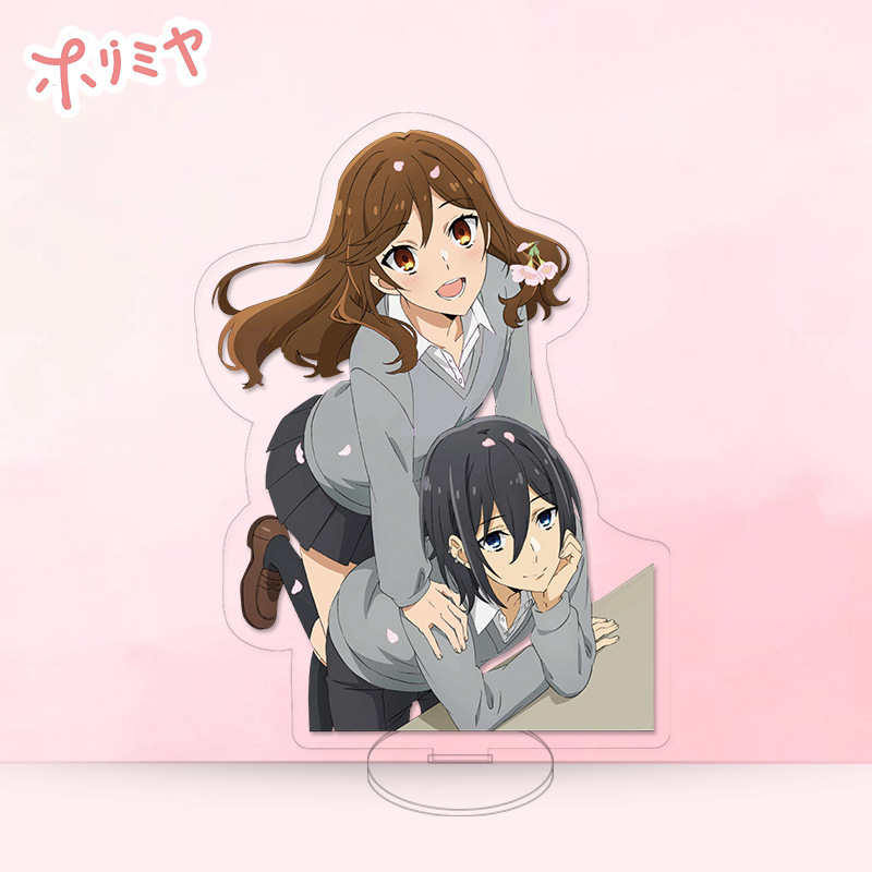 Hori San To Miyamura Kun Horim - Desk Setup Cute 评论和价格