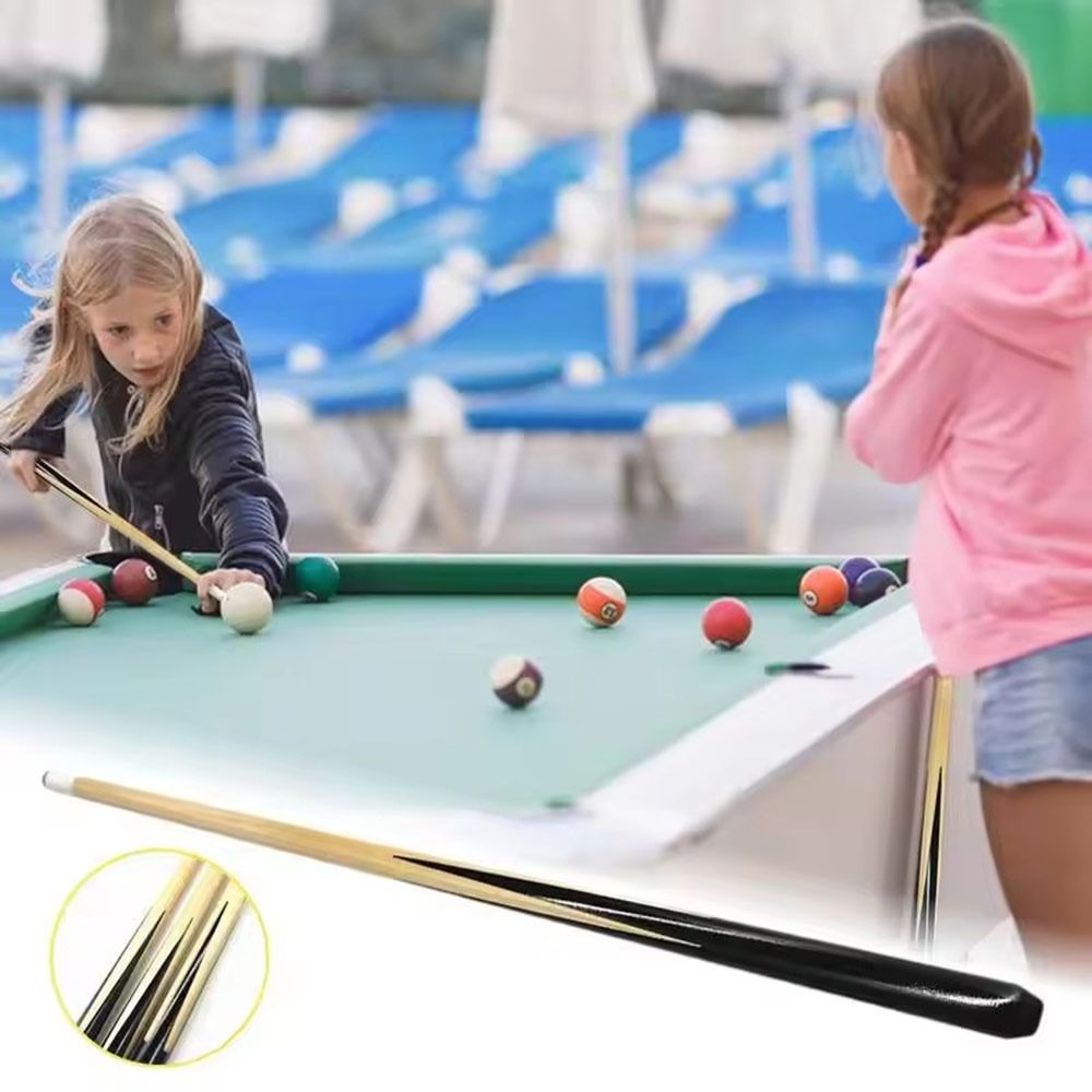 50cm Billiards Cue Wooden Smal - Desk Setup Girl 评论和价格