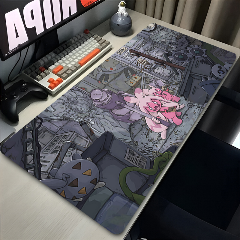 Mouse Pad P-pokemon Tinkaton G - Desk Setup Cute 评论和价格
