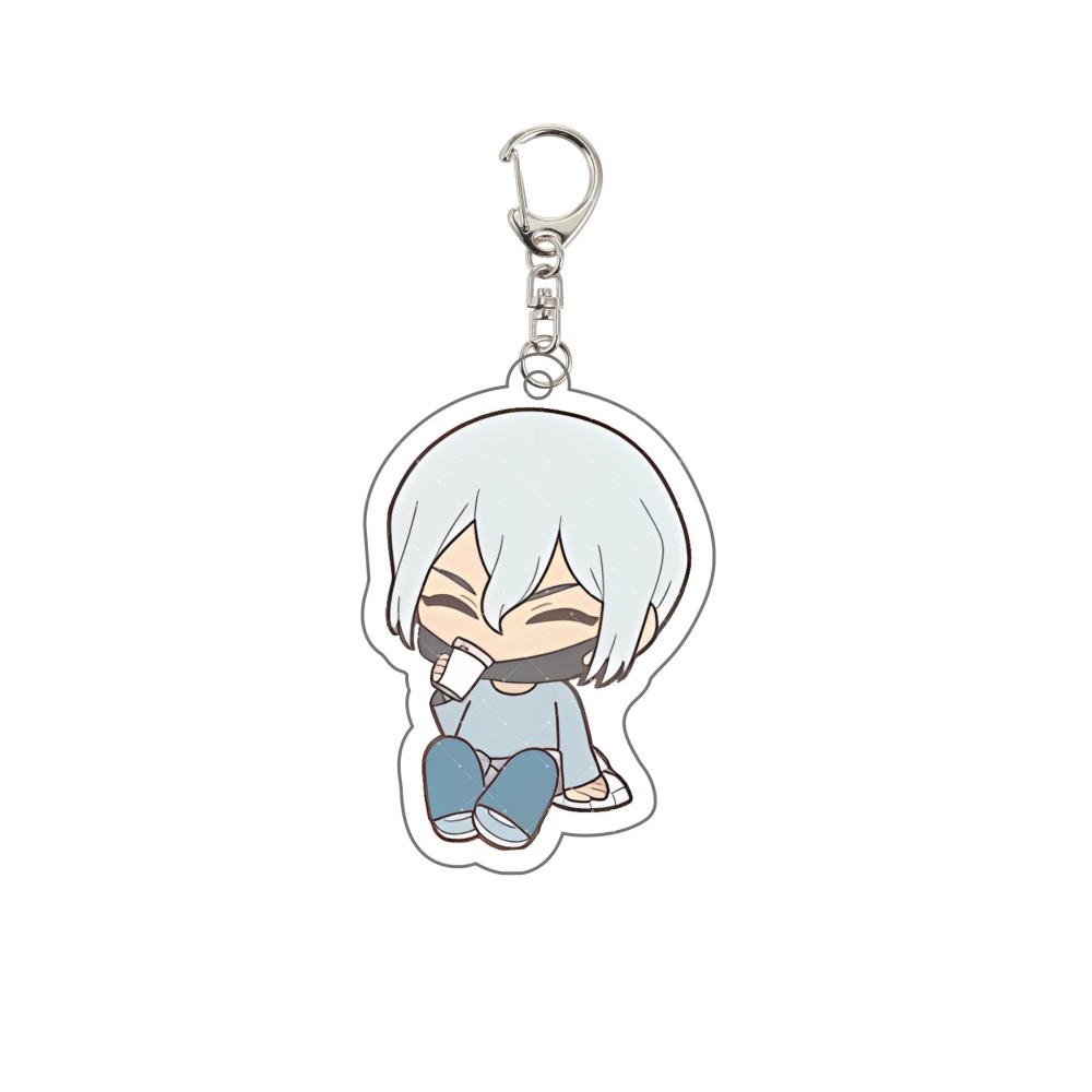 Dr.STONE Senku Ishigami 6cm Ac - Desk Setup Cute 评论和价格