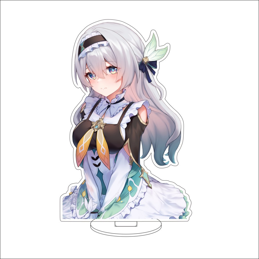 16CM Anime ‌Honkai: Star Rail  - Desk Setup Cute 评论和价格