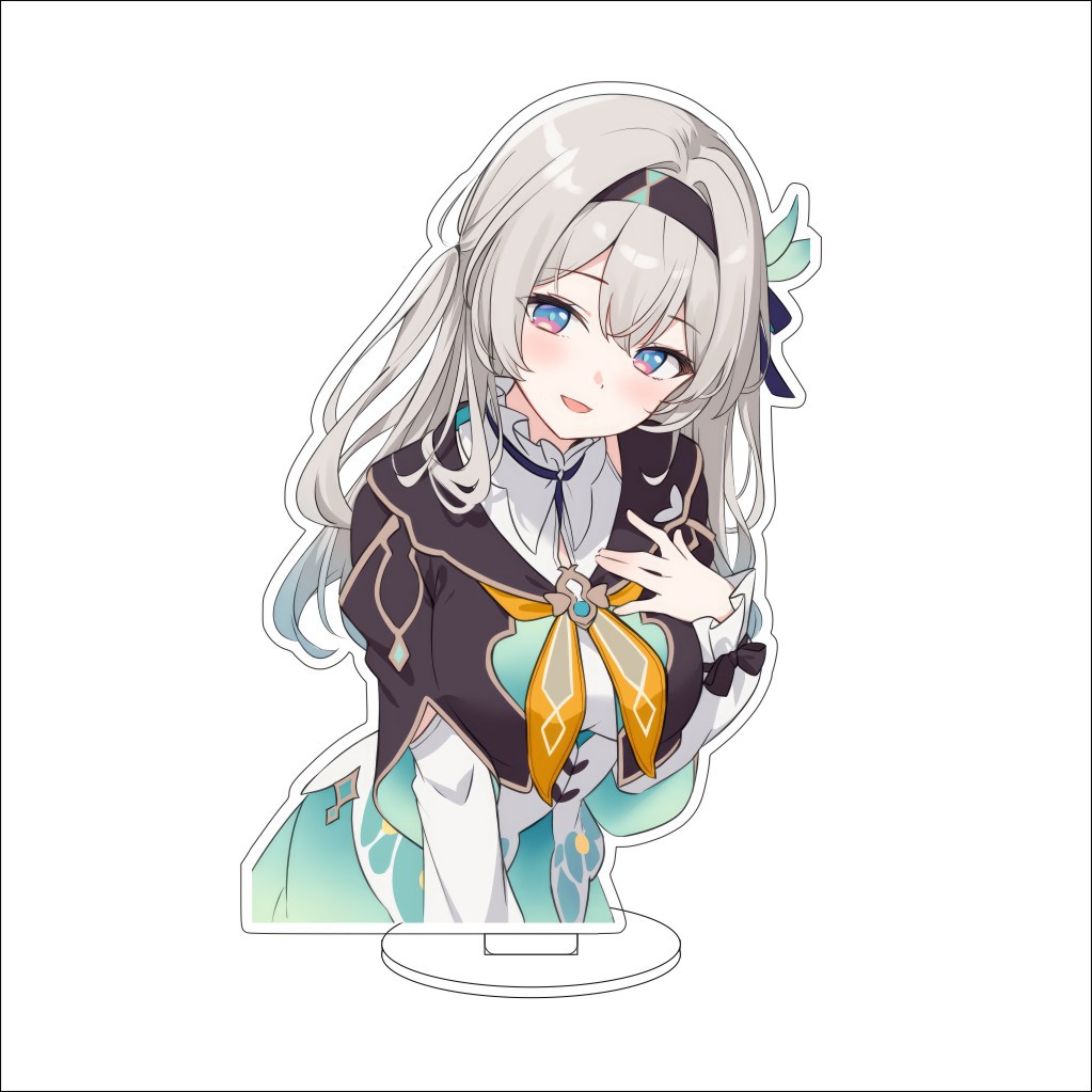 16CM Anime ‌Honkai: Star Rail  - Desk Setup Cute 评论和价格