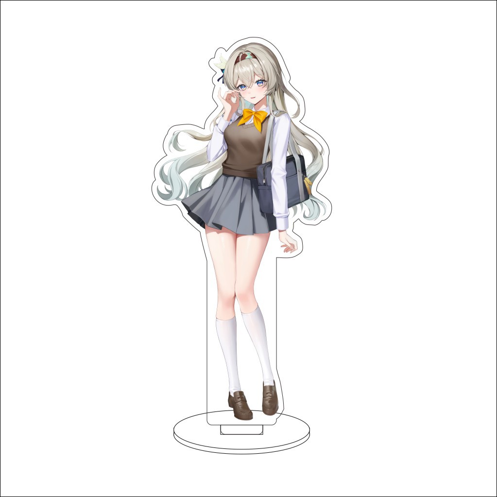16CM Anime ‌Honkai: Star Rail  - Desk Setup Cute 评论和价格
