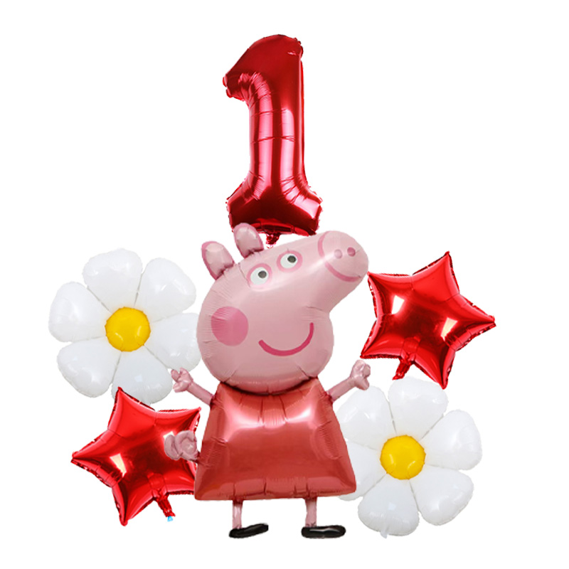 Peppa Pig Rebecca Rabbit Candy - Desk Setup Girl 评论和价格