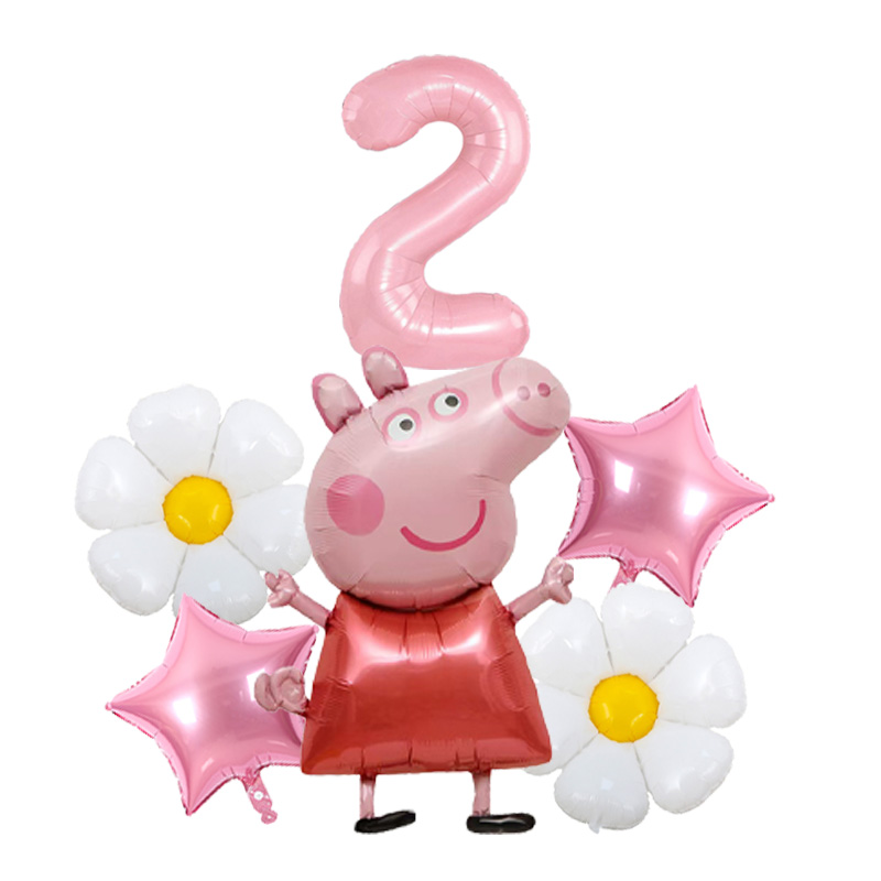 Peppa Pig Rebecca Rabbit Candy - Desk Setup Girl 评论和价格