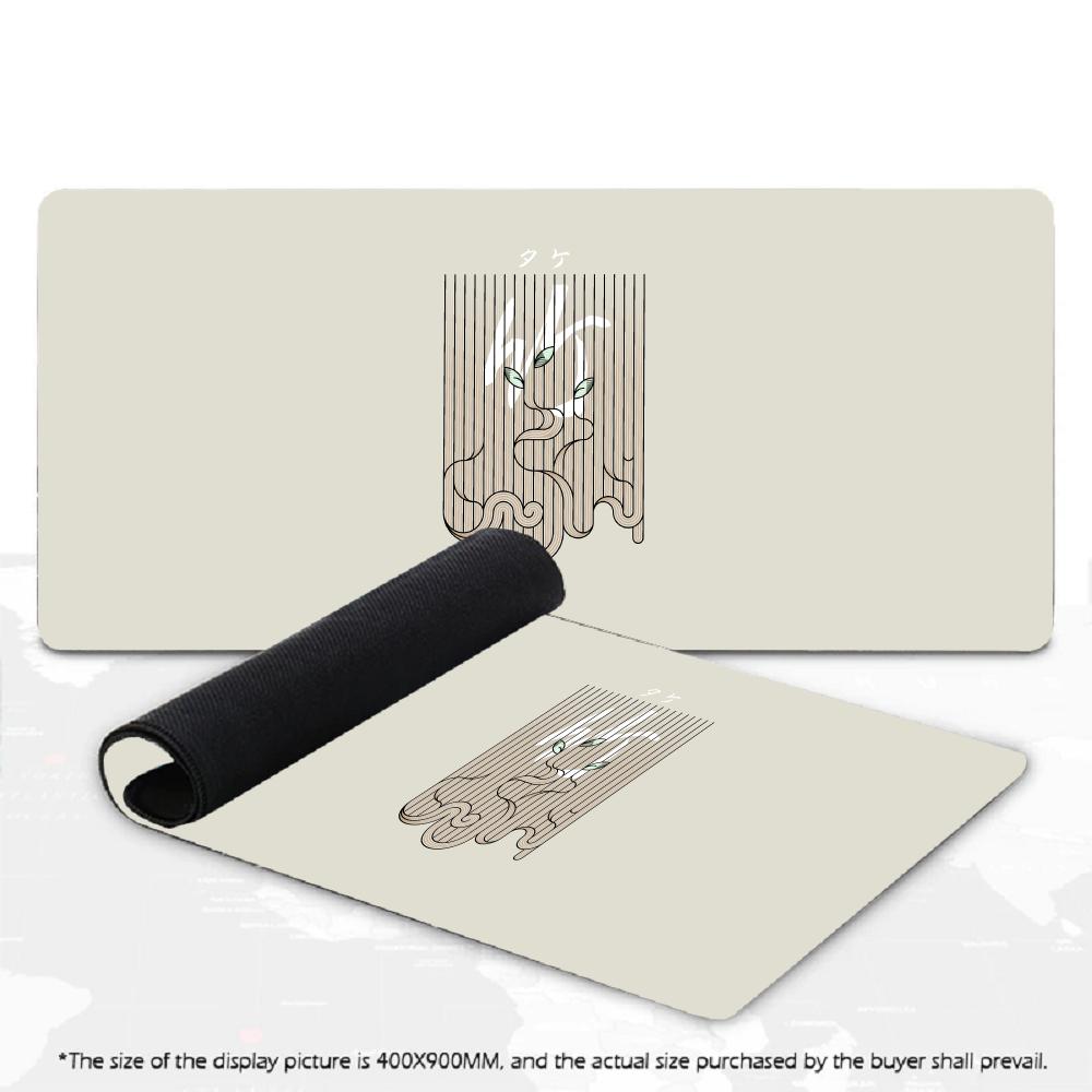 Gaming Mouse Pad - Non-Slip Ru - Desk Setup Options 评论和价格
