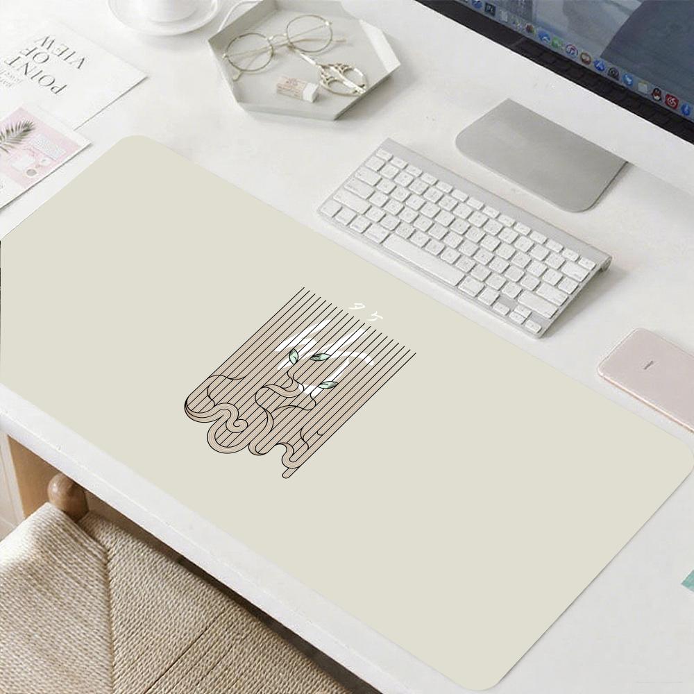 Gaming Mouse Pad - Non-Slip Ru - Desk Setup Options 评论和价格