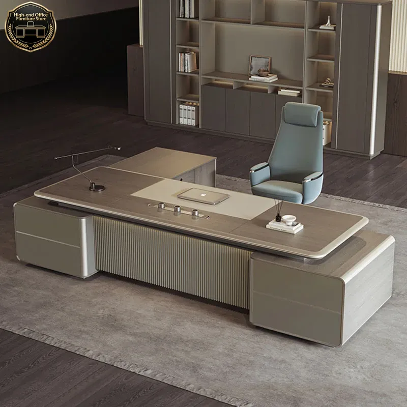Boss Gaming L Table Home Offic - Desk Setup Gaming And Work 评论和价格