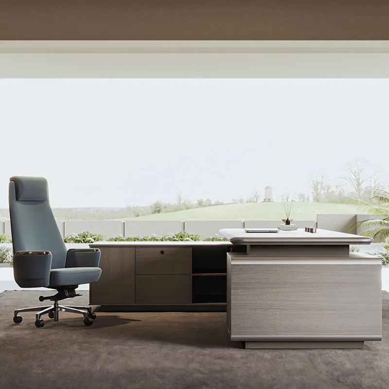 Boss Gaming L Table Home Offic - Desk Setup Gaming And Work 评论和价格