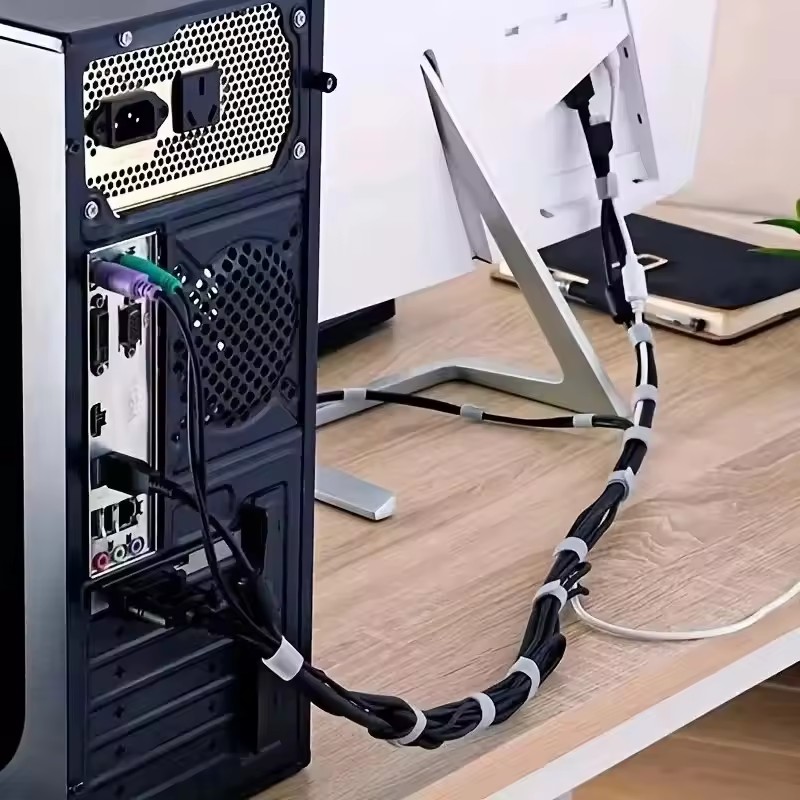 Cable Organizer Ties Tearable  - Cable Box Organizer 评论和价格