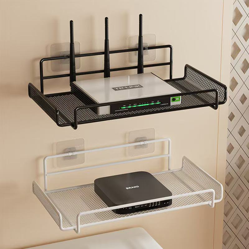 Stainless Steel Wall-Mounted R - Cable Box Organizer 评论和价格