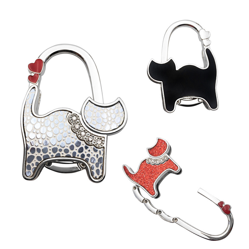Cute Cat Shaped Foldable Bag H - Desk Setup Girl 评论和价格