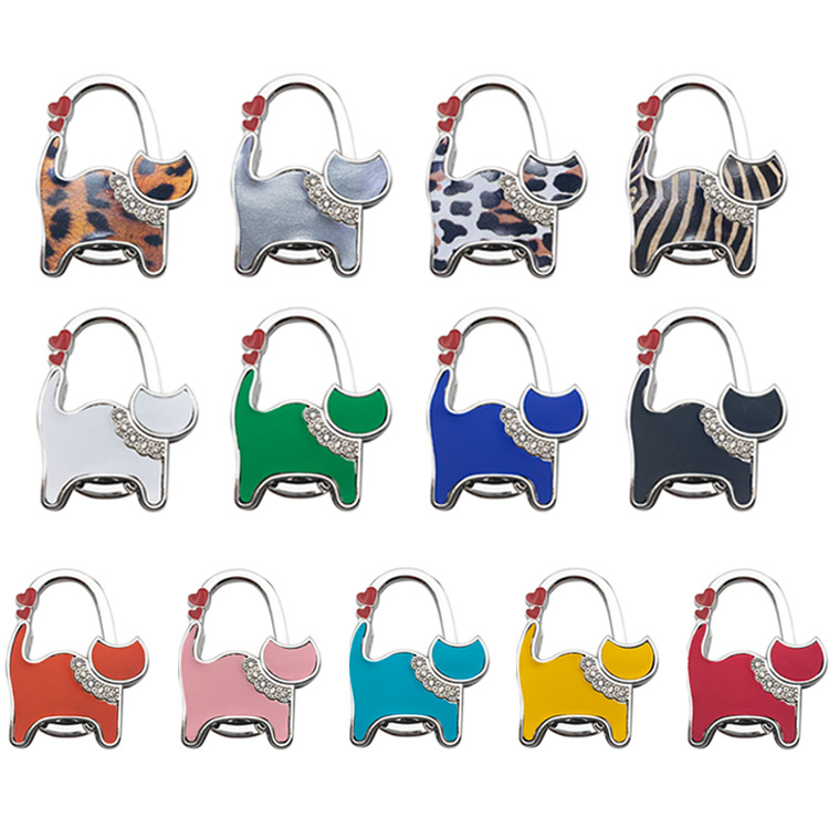 Cute Cat Shaped Foldable Bag H - Desk Setup Girl 评论和价格