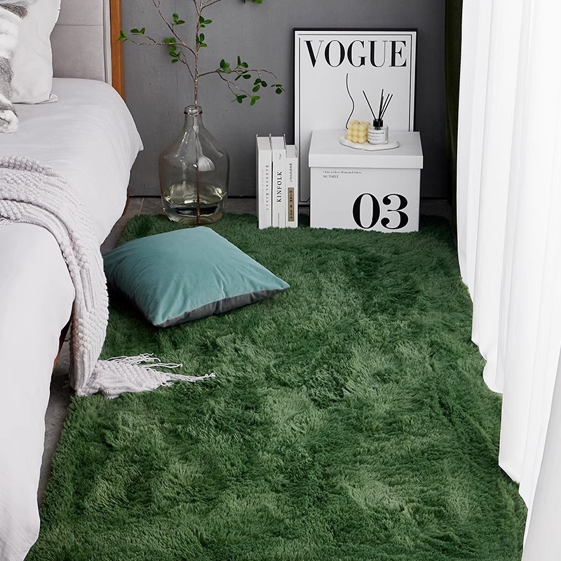 Luxurious green carpet bedroom - Desk Setup Girl 评论和价格