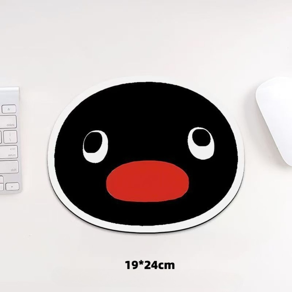 Cute Penguin Expression Mouse  - Desk Setup Cute 评论和价格