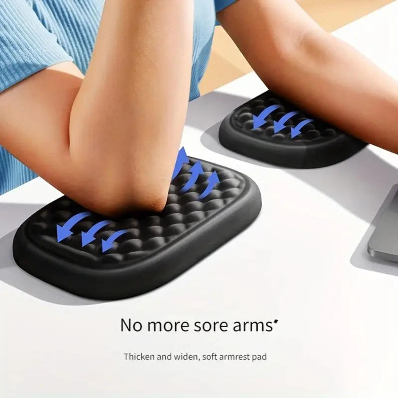 Memory Foam Ergonomic Wrist Su - Desk Setup Ergonomics 评论和价格