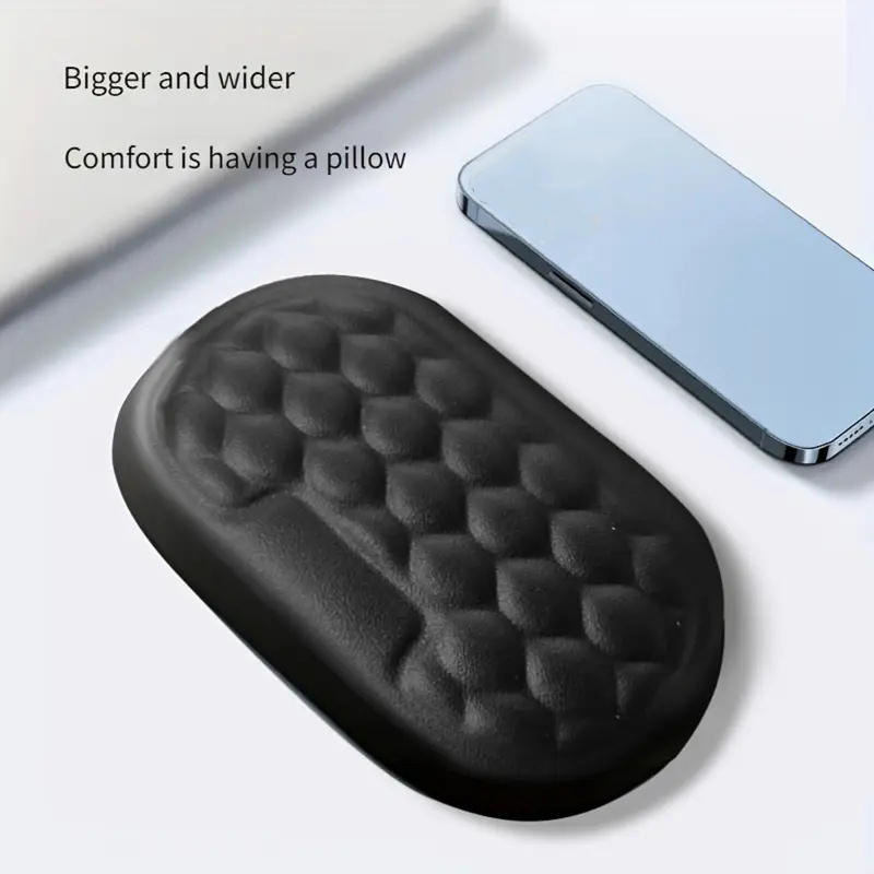 Memory Foam Ergonomic Wrist Su - Desk Setup Ergonomics 评论和价格