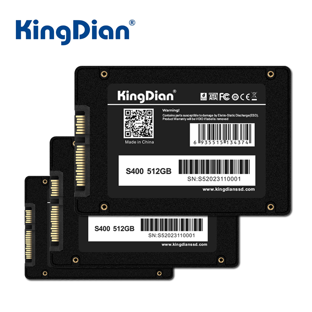 KingDian SSD 60GB 120GB 128GB  - Samsung Ssd Evo 870 评论和价格