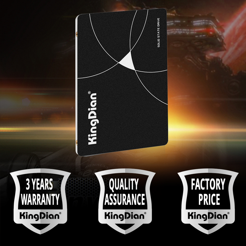 KingDian SSD 60GB 120GB 128GB  - Samsung Ssd Evo 870 评论和价格