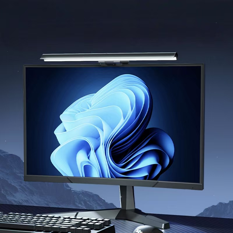 Stepless Dimming Eye-Friendly  - Desk Setup Gaming And Work 评论和价格