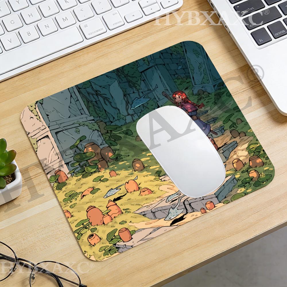 HYBXAXC Anime Adventure Girl R - Desk Setup Gaming And Work 评论和价格