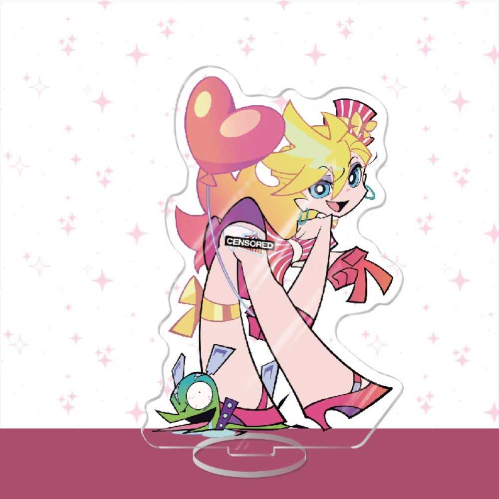 Cute Panty Stocking Anarchy Ac - Desk Setup Cute 评论和价格
