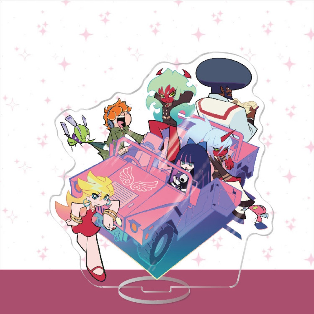 Cute Panty Stocking Anarchy Ac - Desk Setup Cute 评论和价格